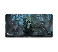 White Shark MP-Vestige XXL Alfombrilla para Ratón 1380 x 670 mm, Speed Gaming Mouse Pad, Antideslizante