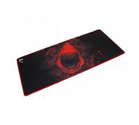 WHITE SHARK Sky Walker XL Alfombrilla para Ratón 800x350 mm, Speed Gaming Mouse Pad, Antideslizante