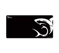 WHITE SHARK XXL Alfombrilla para Ratón 1380 x 670 mm, Speed Gaming Mouse Pad, Antideslizante