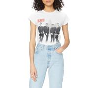 White Shirt In Liverpool Ladies Premium T-Shirt.(X-Large)