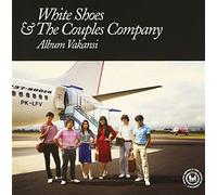 WHITE SHOES & THE COUPLES COMPANY - Album Vakansi [Import allemand]