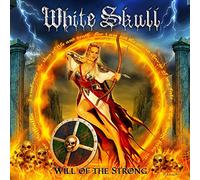 White skull - Will of the strong