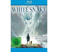 White Snake - Die Legende der weißen Schlange [Blu-ray]