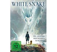 White Snake - Die Legende der weißen Schlange [DVD]