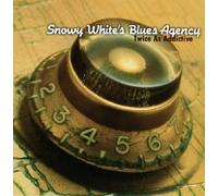 White, Snowy -Blues Agenc - Twice As Addictive