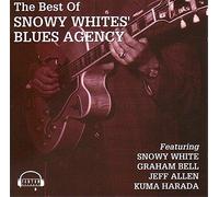 White Snowy - Blues Agency Best of