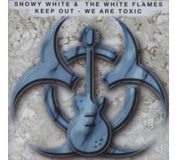 White Snowy - Keep Out We Are Toxic