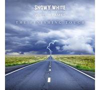 White, Snowy - The Finishing Touch