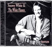 White, Snowy & the White Flames - Restless