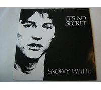 White, Snowy - White, Snowy It's No Secret 7" Towerbell TOW36 EX/VG 1983 picture sleeve