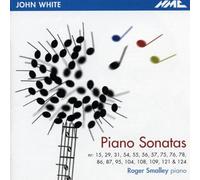 White : Sonates pour piano