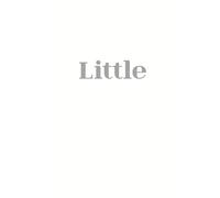 White Sorority Little Notebook: Cute and Aesthetic White Notebook Gifts for Greek Life Memories, Sorority Littles, and Big-Little Reveal Baskets