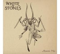 White Stones – Memoria Viva – Vinilo 12" coloreado (Importación USA)