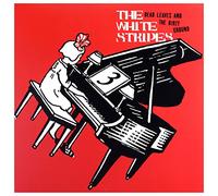 White Stripes - Dead Leaves And The Dirty Ground [Vinilo]