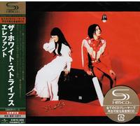 White Stripes - Elephant (Jpn) (Rmst)
