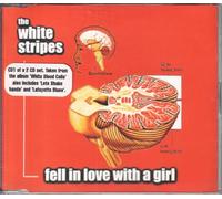 White Stripes - Fell In Love With