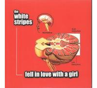 White Stripes - Fell in Love with a Girl [Import] [Vinilo]