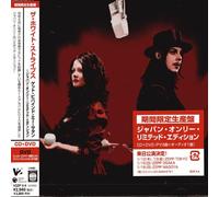 White Stripes, the - Get Behind Me Satan (+DVD)