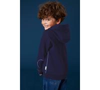 White Stuff Asher Overhead Sweat Dark Navy Talla: 7-8 | Outlet | kids | Azul