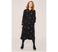 White Stuff Astrid Sequin Dre Black Talla: 8 PETITE | Blusón Outlet | Mujer | Negro