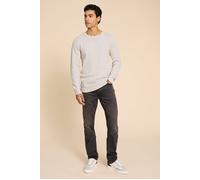White Stuff Attadale Crew Neck Jumper Light Grey Talla: 3XL | Jerséis Outlet | Hombre | Gris