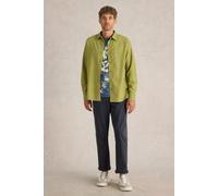 White Stuff Bruton Oxford Shirt Light Green Talla: XS | Camisas Casuales Outlet | Hombre | Verde