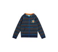 White Stuff Charlie Stripe Hoody Navy Multi Talla: 9-10 | Ropa Deportiva Outlet | kids | Azul