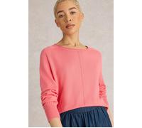 White Stuff City Jumper Mid Coral Talla: 18 | Jerséis de Punto Outlet | Mujer | Naranja
