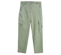 White Stuff Everleigh Cargo Trouser Mid Green Talla: 20 | Pantalones Cargo Outlet | Mujer | Verde