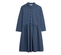 White Stuff Everly Jersey Shirt Dre Blue Printed Talla: 12 REGULAR | Blusón Outlet | Mujer | Azul