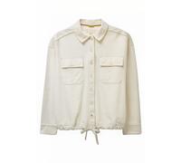 White Stuff Evie Sweat Jacket Light Natural Talla: 10 | Sobrecamisas Outlet | Mujer