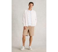 White Stuff Flamingo Chino Short Natural Print Talla: W40 REGULAR | Pantalones Cortos Outlet | Hombre
