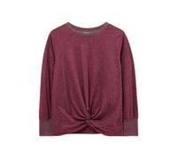 White Stuff Frankie Sparkle Top Dark Plum Talla: 10 | Outlet | Mujer | Magenta