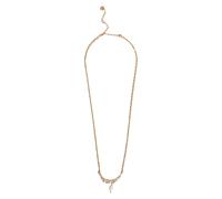 White Stuff Gold Plated Pearl Necklace Gold Tone Metallic Talla: OS | Collares Outlet | Mujer | Blanco