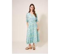 White Stuff Jamelia Mini Dress Ivory Talla: 12 REGULAR | Vestidos Midi Outlet | Mujer | Blanco