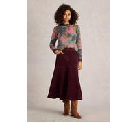 White Stuff Jodie Printed Floral Jumper Green Multi Talla: 18 | Jerséis de punto Outlet | Mujer | Verde