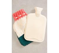 White Stuff Knitted Hot Water Bottle White Multi Talla: OS | Outlet | Mujer | Blanco