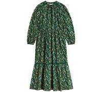 White Stuff Lotus Maxi Dress Green Print Talla: 18R | Vestidos midi Outlet | Mujer | Verde