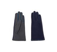 White Stuff Lucie Leather Glove Dark Navy Talla: S/M | Bufandas Outlet | Mujer | Azul