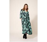 White Stuff Lucy Eco Vero Mini Dress Green Talla: 10 PETITE | Vestidos Midi Outlet | Mujer | Verde