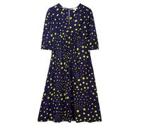 White Stuff Lucy Eco Vero Mini Dress Navy Talla: 8 REGULAR | Vestidos Midi Outlet | Mujer | Azul