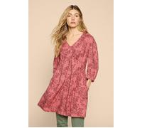 White Stuff Lucy Eco Vero Tunic Pink Talla: 10 | Blusas Outlet | Mujer | Rosa