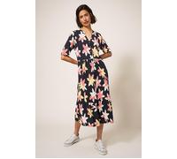 White Stuff Naya Jersey Dre Black Talla: 8R | Mini Vestidos Outlet | Mujer | Negro