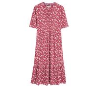 White Stuff Naya Jersey Dre Red Talla: 6 | Vestidos Midi Outlet | Mujer | Rojo