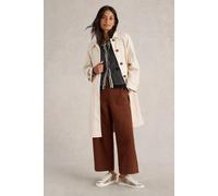 White Stuff Oakleigh Denim Coat Light Natural Talla: 16 REGULAR | Chaquetas Outlet | Mujer | Azul