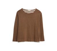 White Stuff Olivia Jumper Brown Multi Talla: 8 | Jerséis de Punto Outlet | Mujer | Marrón