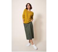 White Stuff Penny Midi Skirt Mid Green Talla: 18 | Faldas midi Outlet | Mujer | Verde