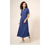 White Stuff Rua Jersey Shirt Dre Blue Talla: 6 REGULAR | Blusón Outlet | Mujer | Azul