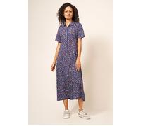 White Stuff Rua Jersey Shirt Dre Purple Talla: 20 REGULAR | Blusón Outlet | Mujer | Púrpura