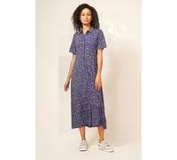 White Stuff Rua Jersey Shirt Dre Purple Talla: 20R | Blusón Outlet | Mujer | Púrpura